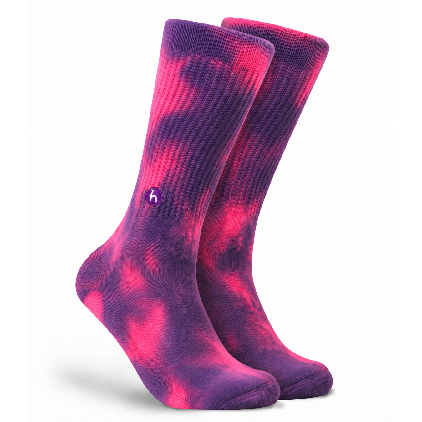 Meias Tie Dye