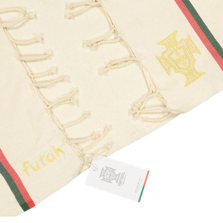 Federação Portuguesa de Futebol Beach Towel - Official