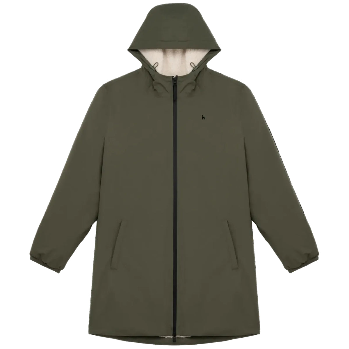 Parka de inverno