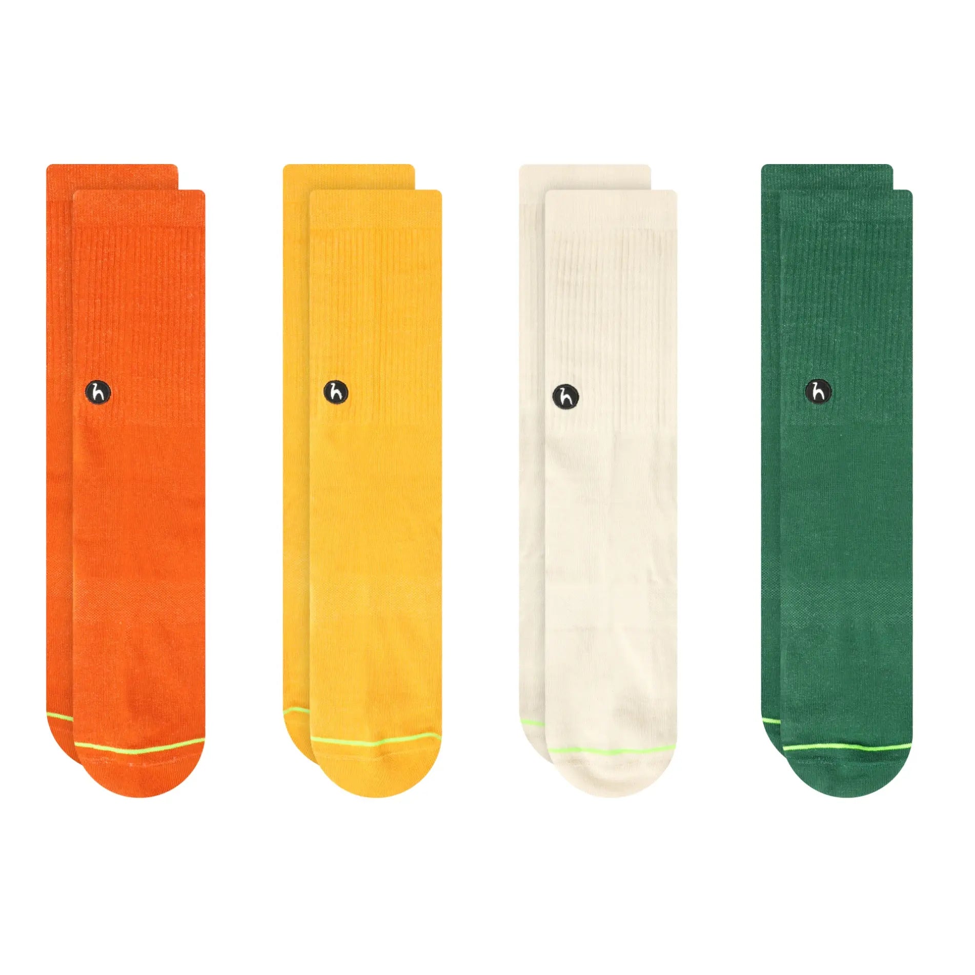 4 Pack Ericeira Socks
