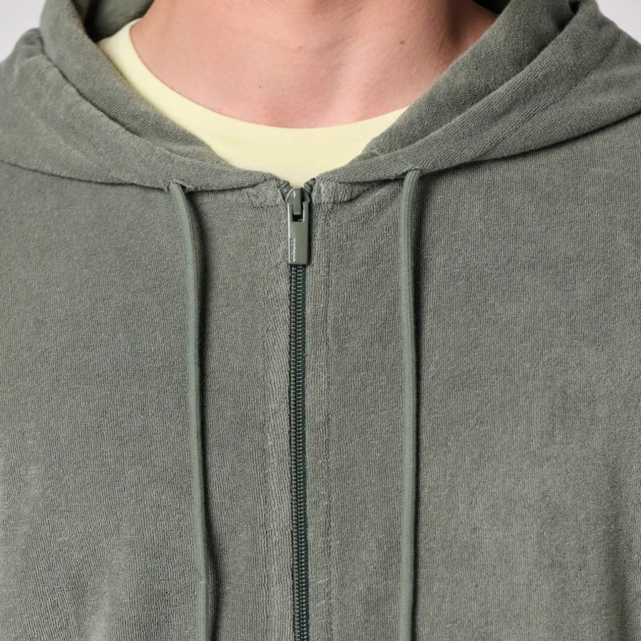Terry Hoodie
