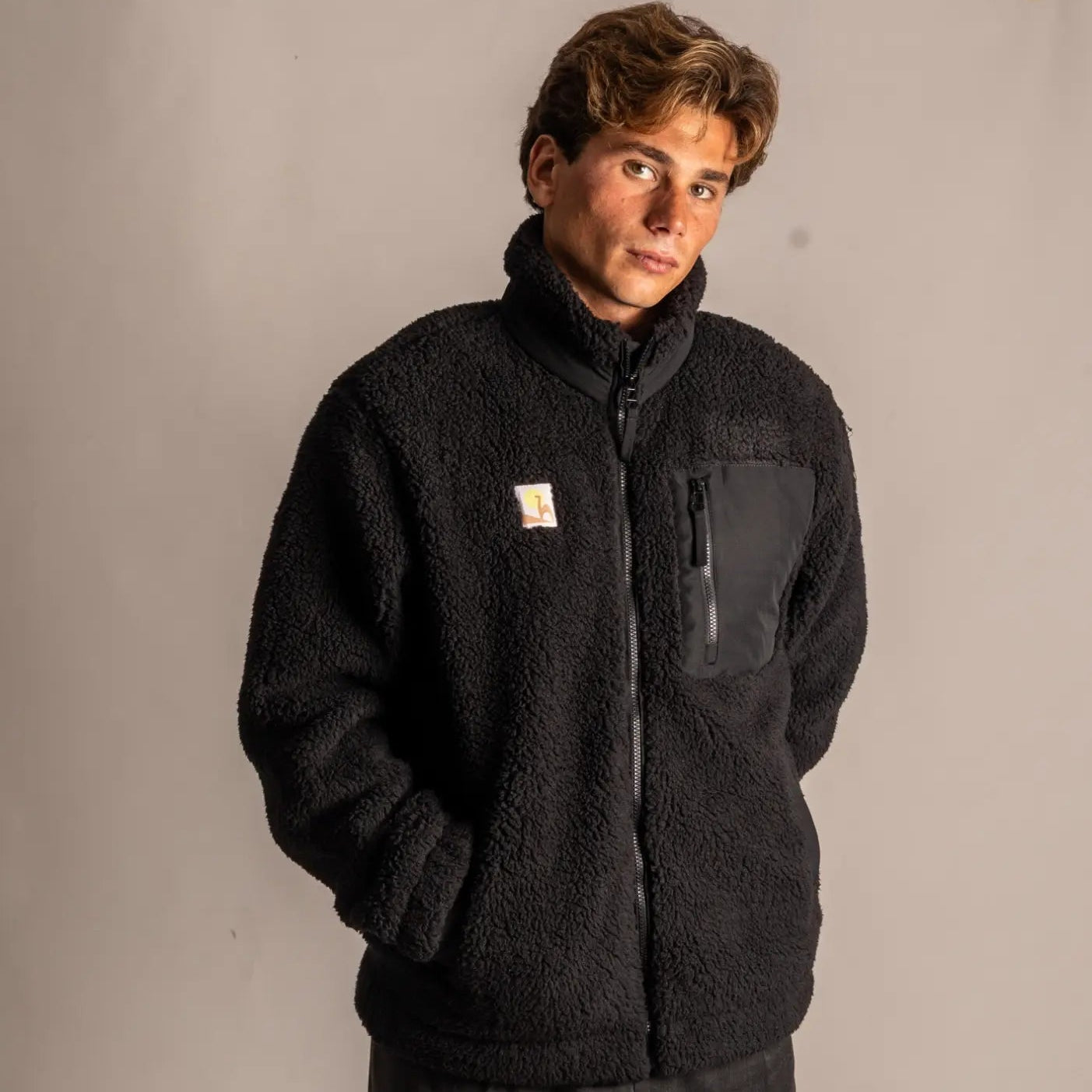 Casaco Sherpa