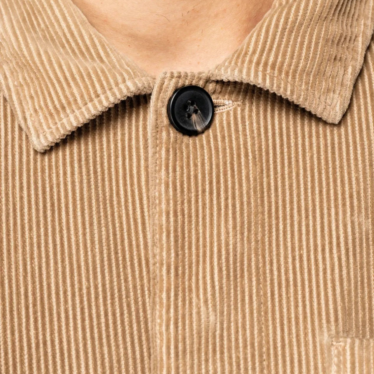 Corduroy Jacket