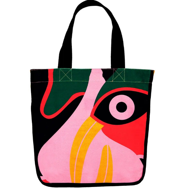 Saco Grande Pássaro Casuar - WWF®