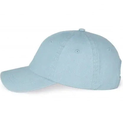 Faded Light Blue Cap