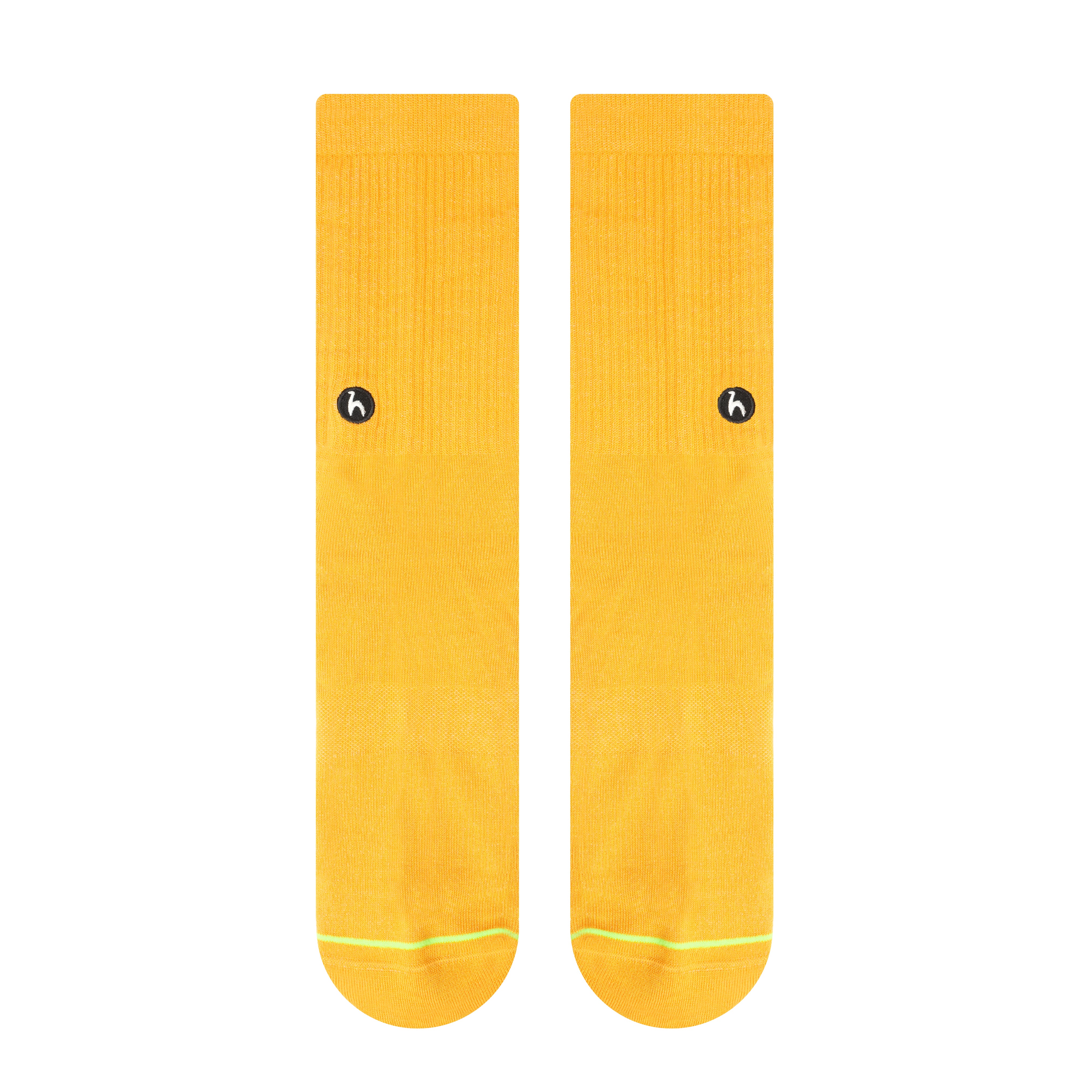 Ericeira Mustard Socks