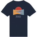 Porto Sol Navy Blue T-shirt