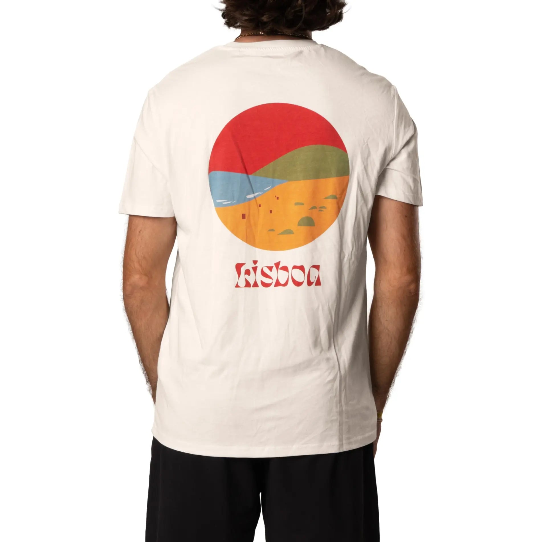 Lisboa Sol T-shirt