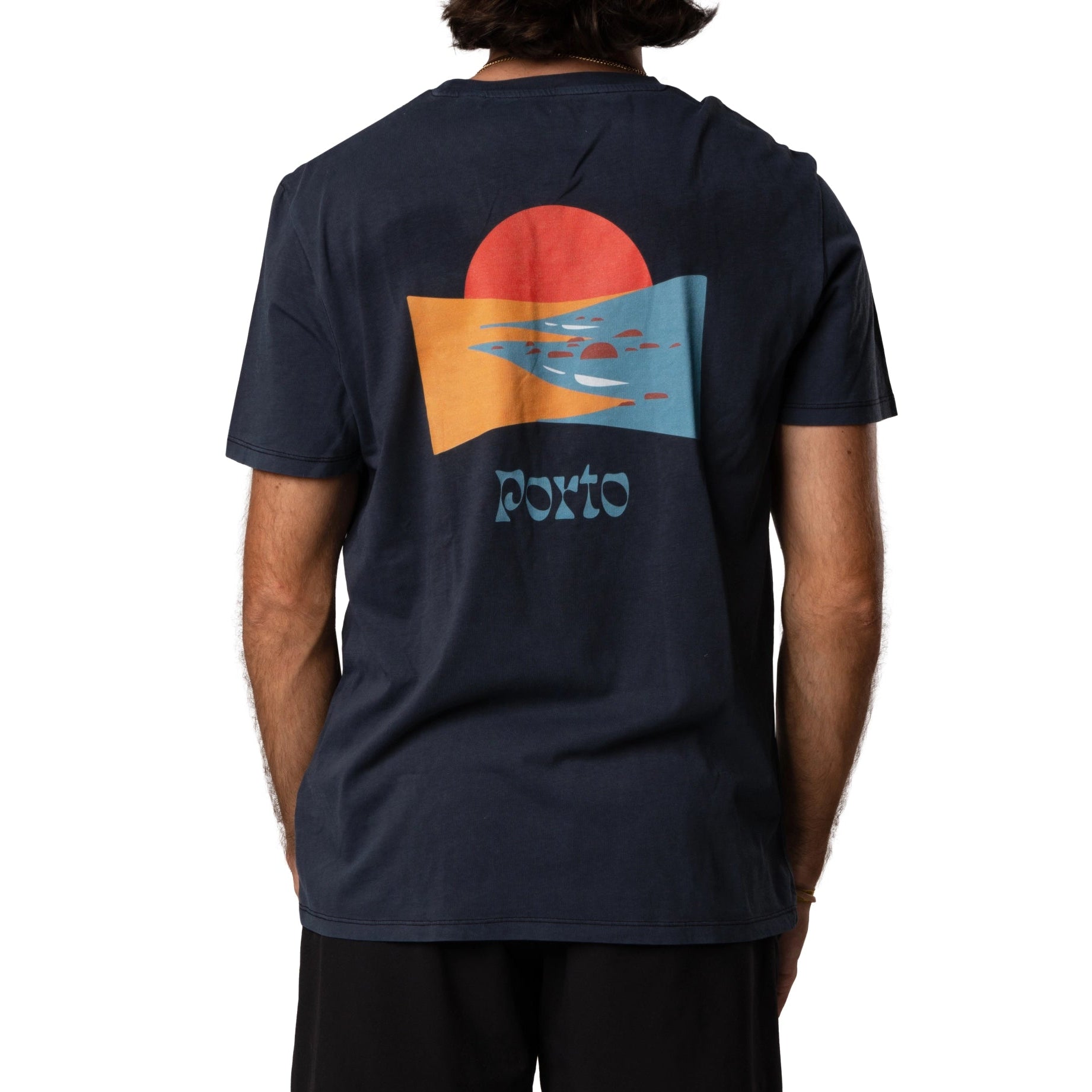 T-shirt Porto Sol