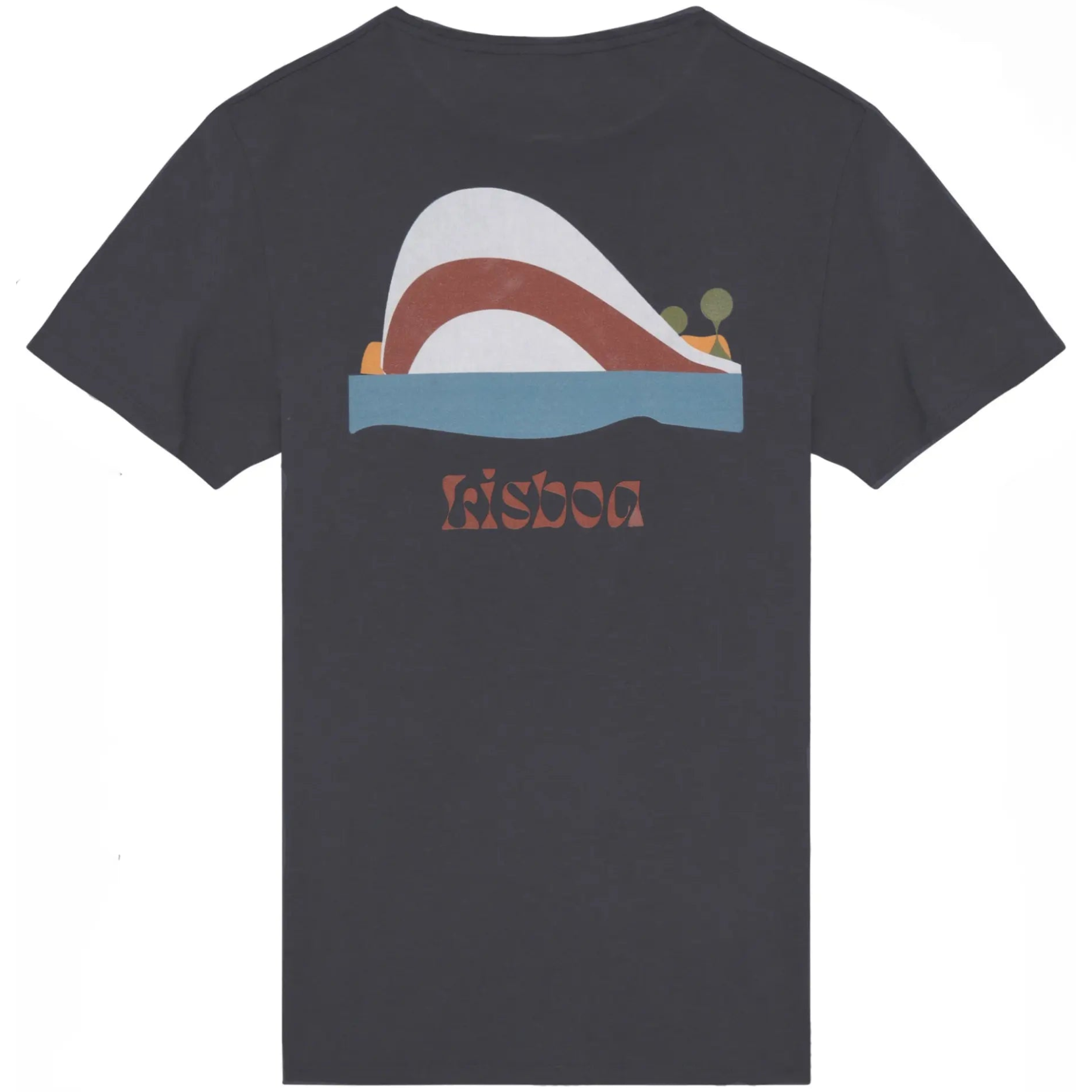 Lisboa Colina T-shirt