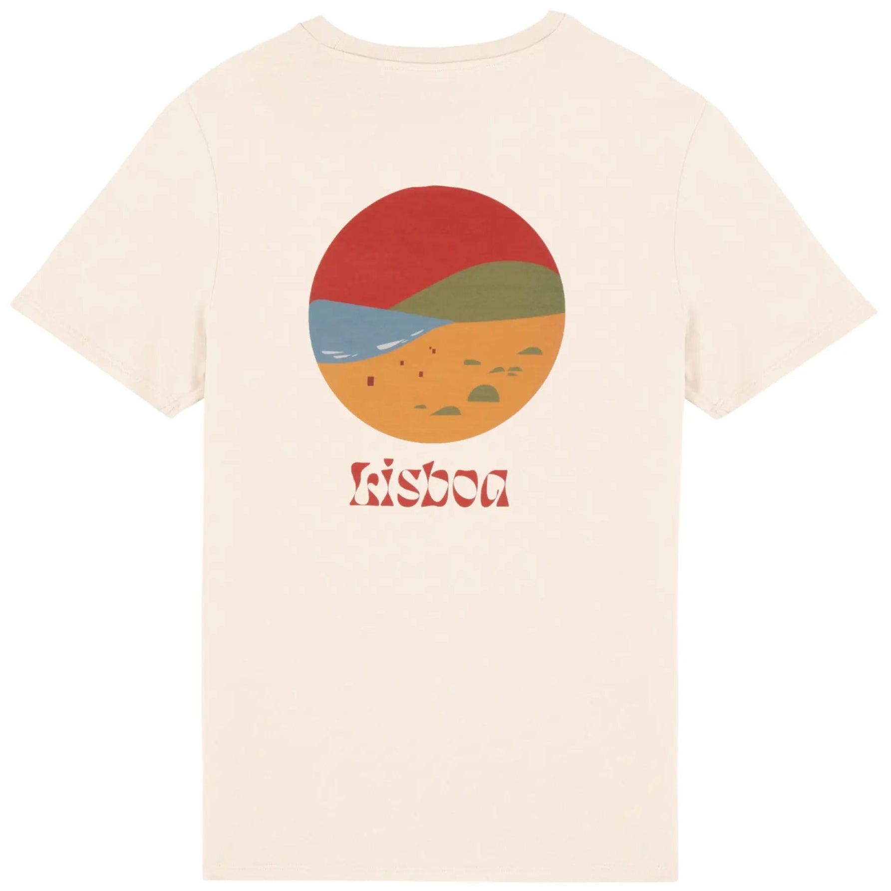 Lisboa Sol T-shirt