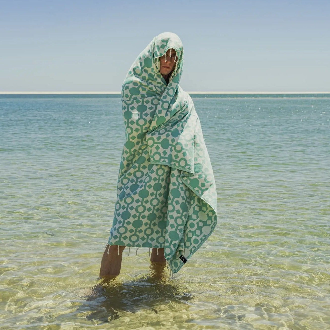 Amazónica XL Beach Towel