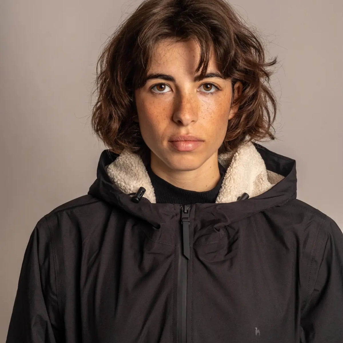 Parka de inverno
