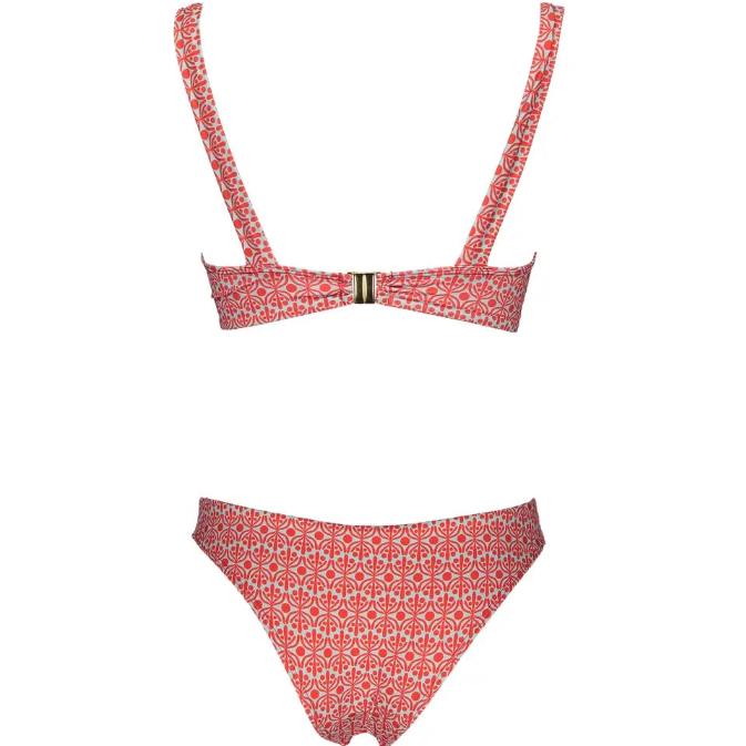 Flora Bikini Bralette