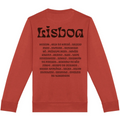 Lisboa Paprika Sweatshirt
