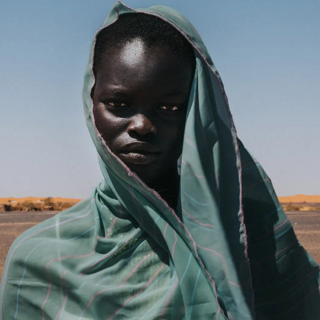 Pareo Kalahari