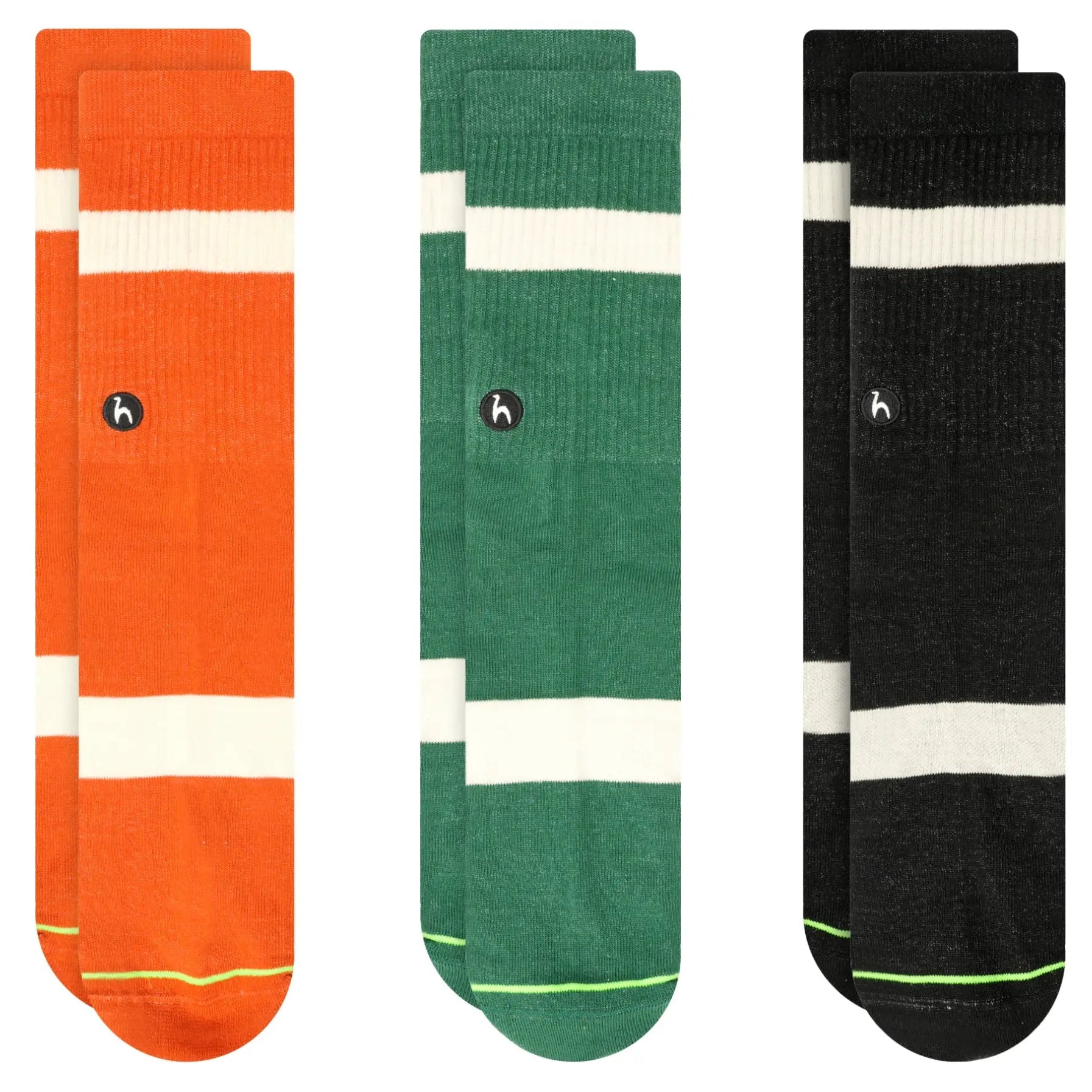 3 Pack Amado Socks