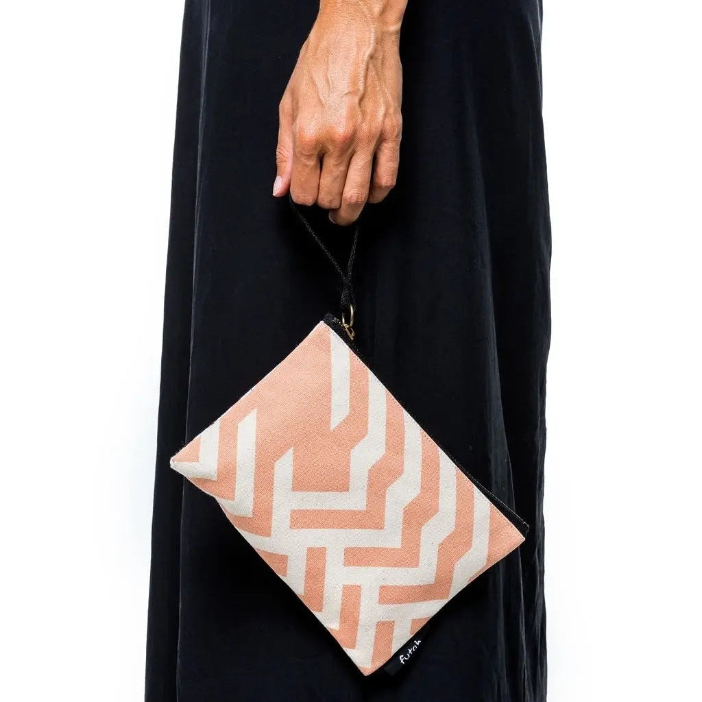 Purse Malcata Pink
