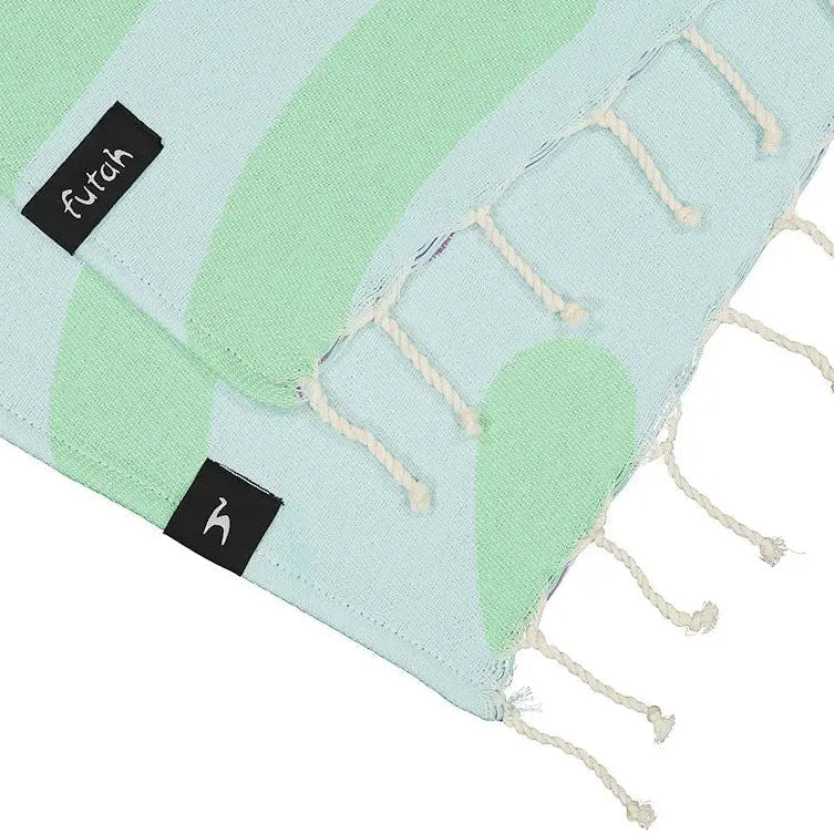Algae Kids Beach Towel