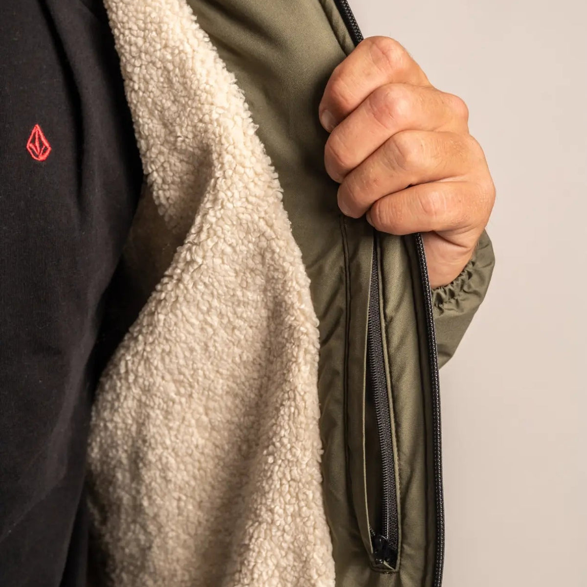 Parka de inverno