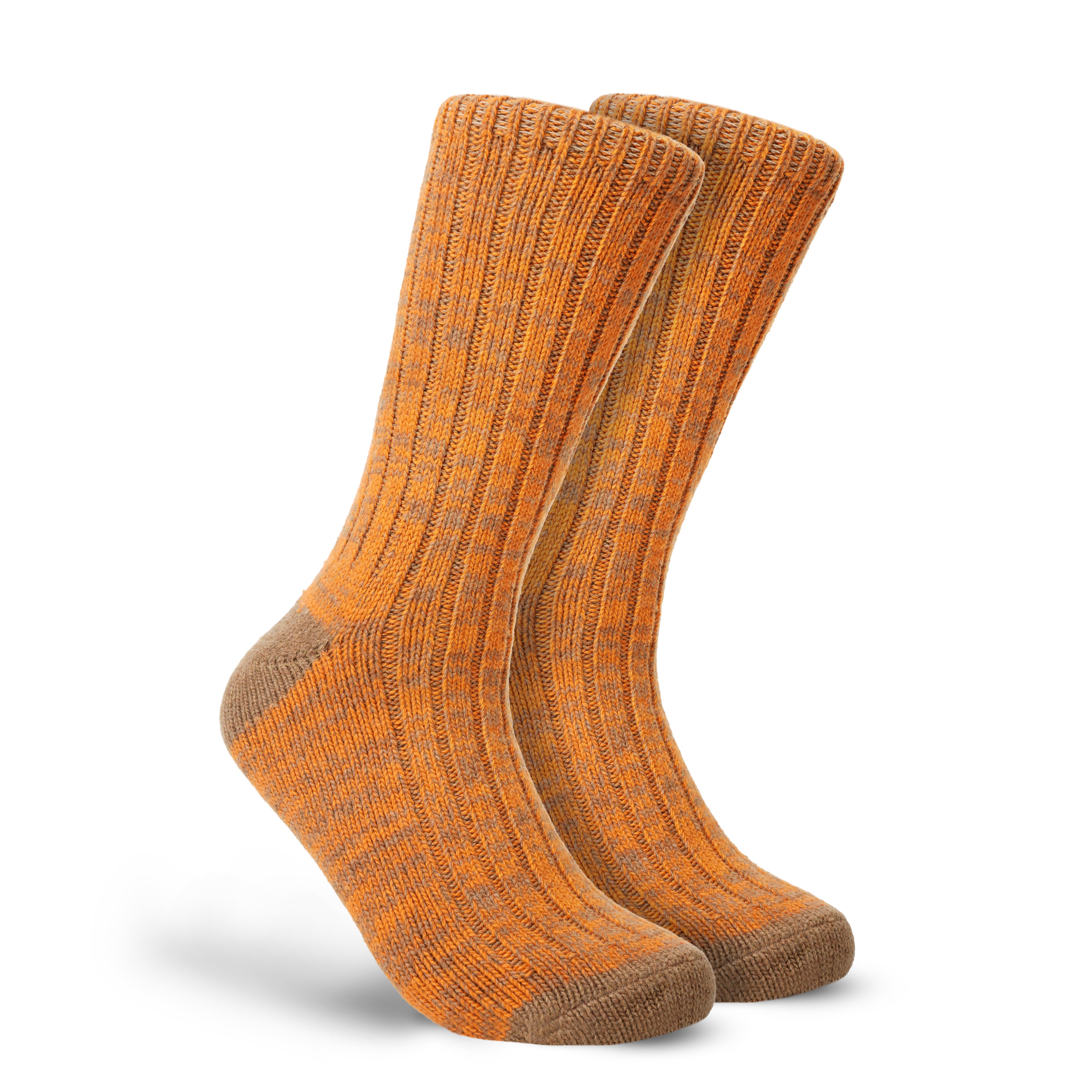 Cashmere & Wool Mocha Socks