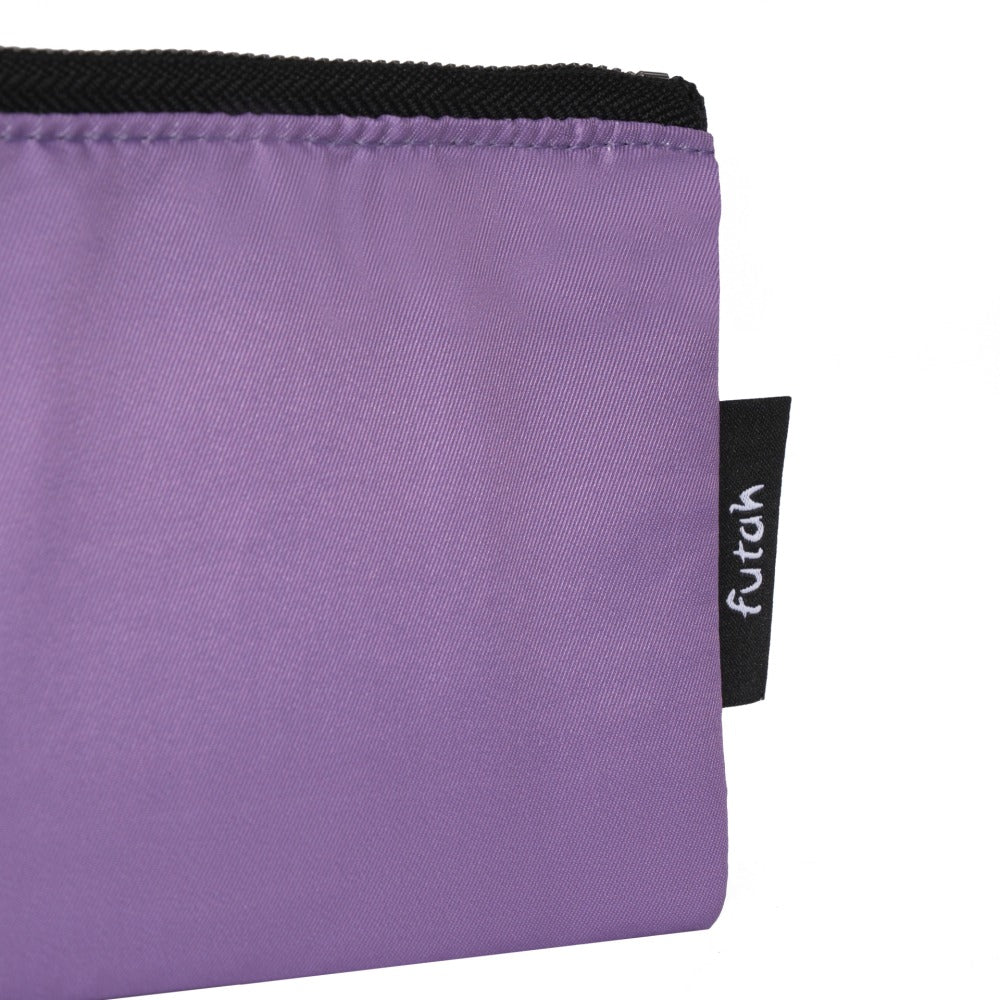 Canyon Purse Violet and Green