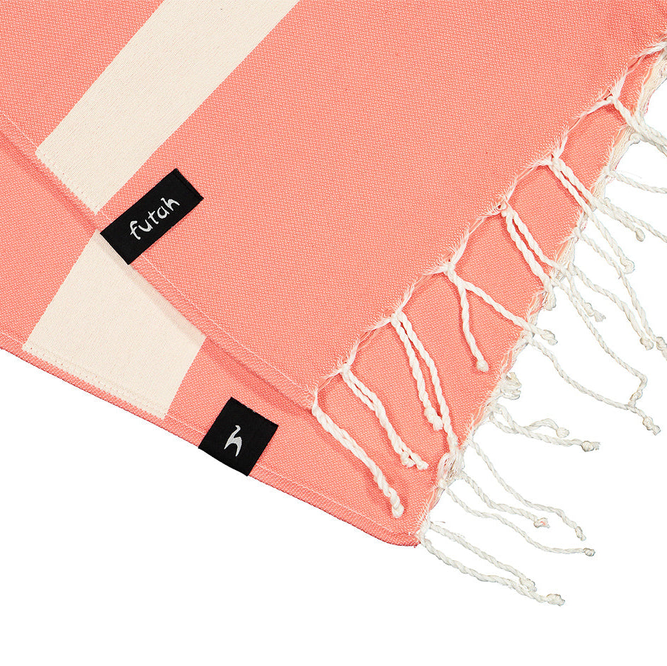 Zavial Coral Kids Beach Towel