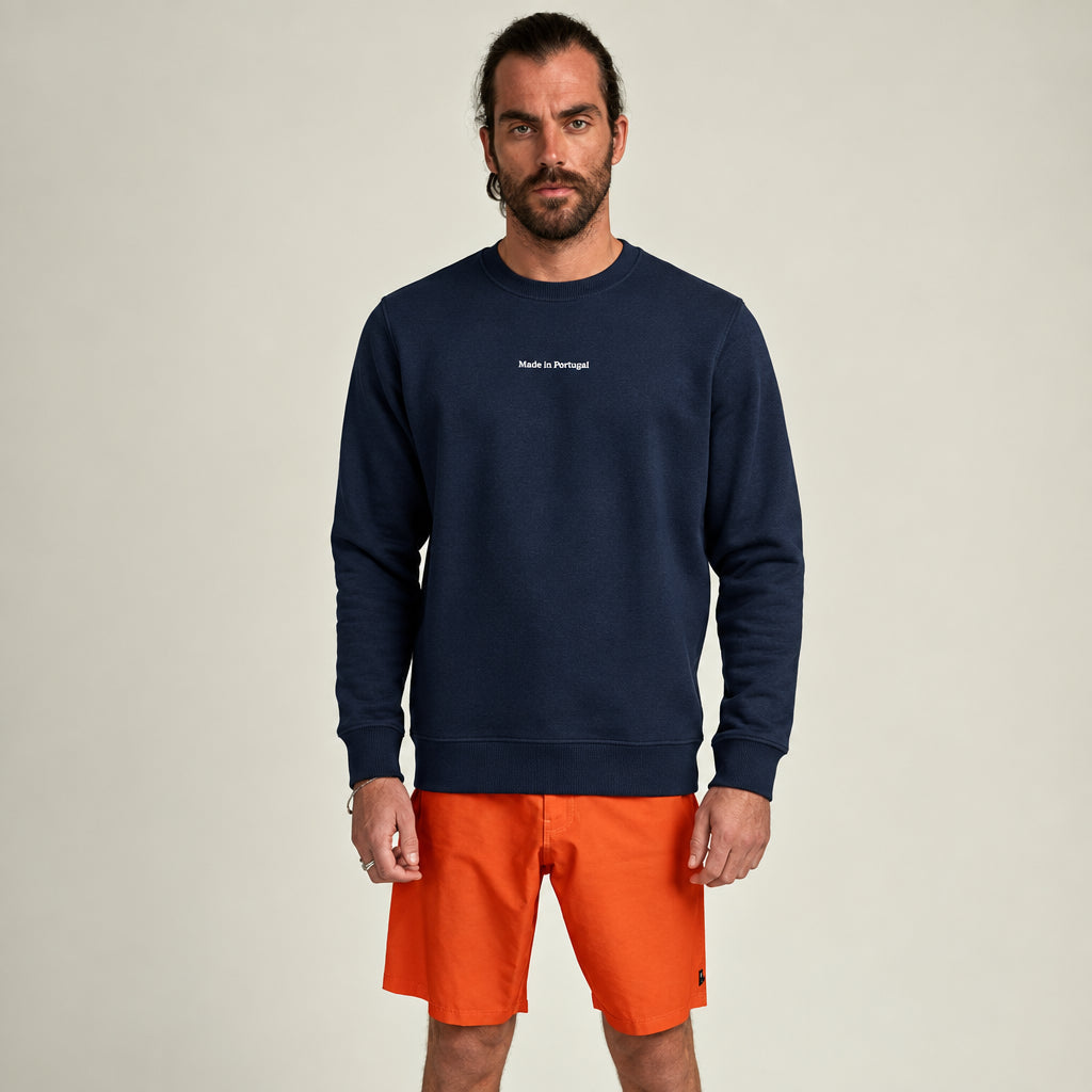 Sweatshirt Made in Portugal