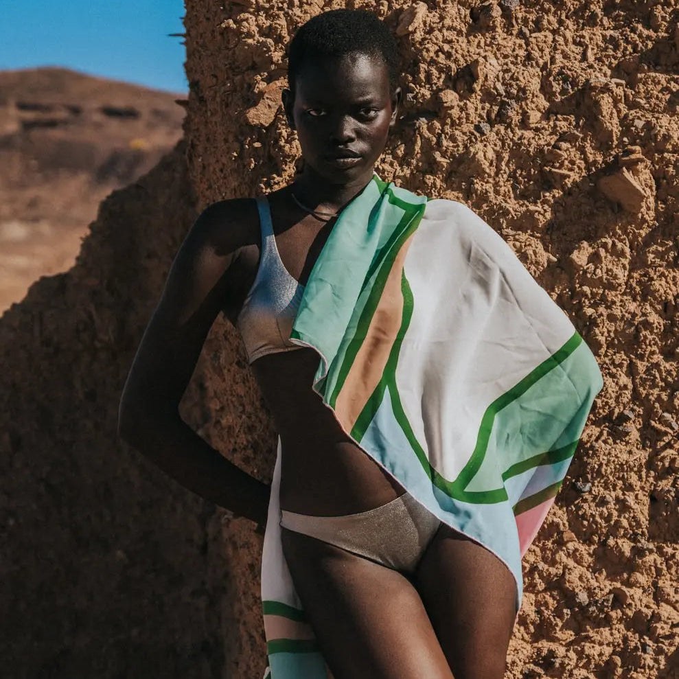 Desert Collection Pareo - WWF®