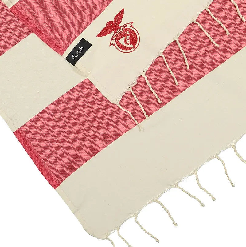 Sport Lisboa e Benfica Beach Towel SLB Official
