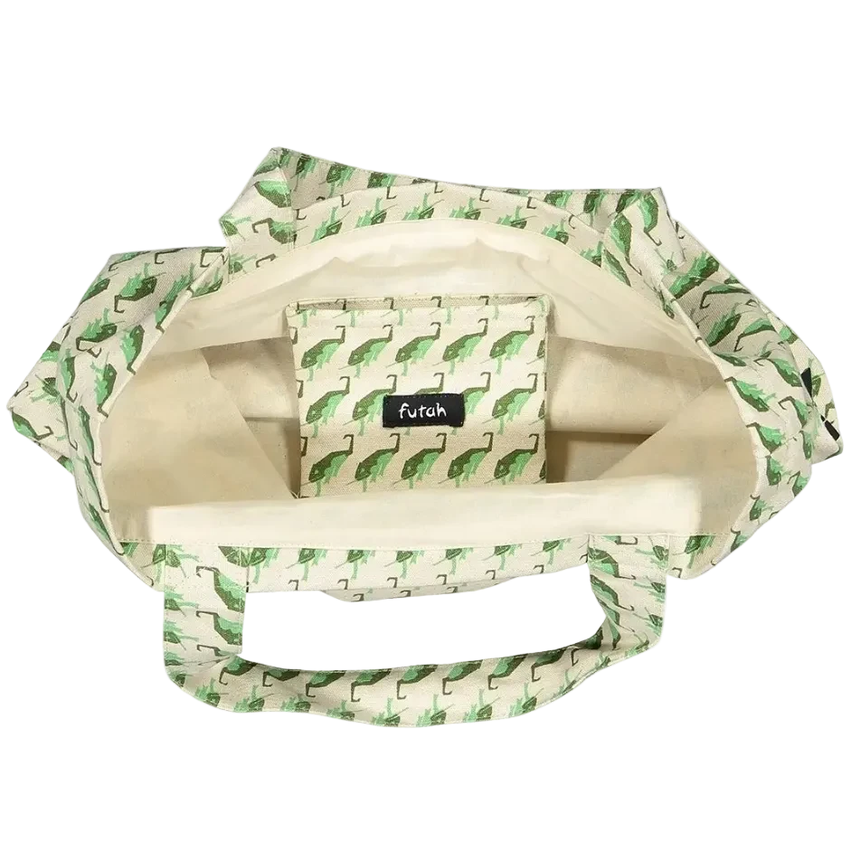 Camaleão Tote Bag - WWF®