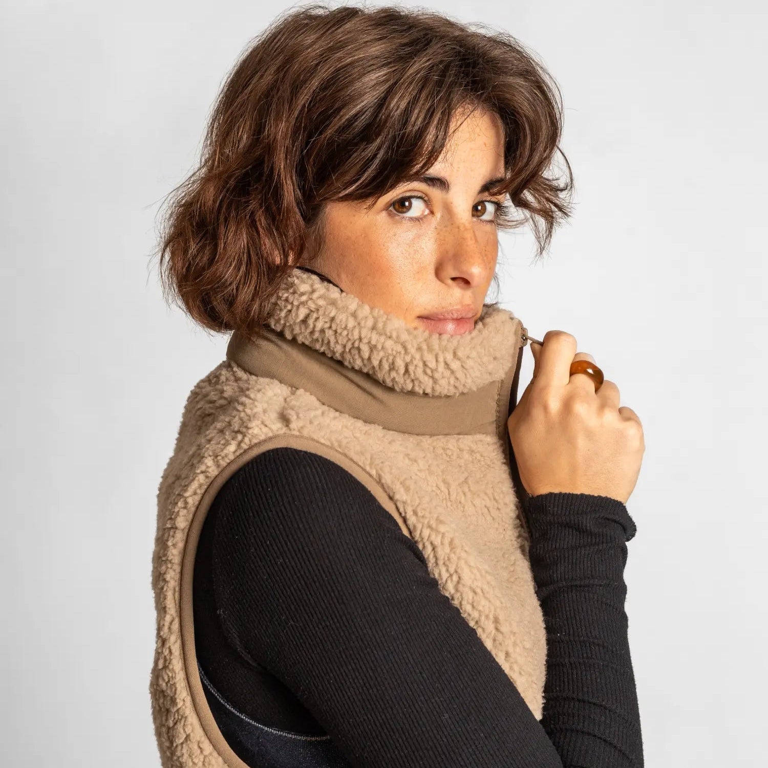 Sherpa Vest