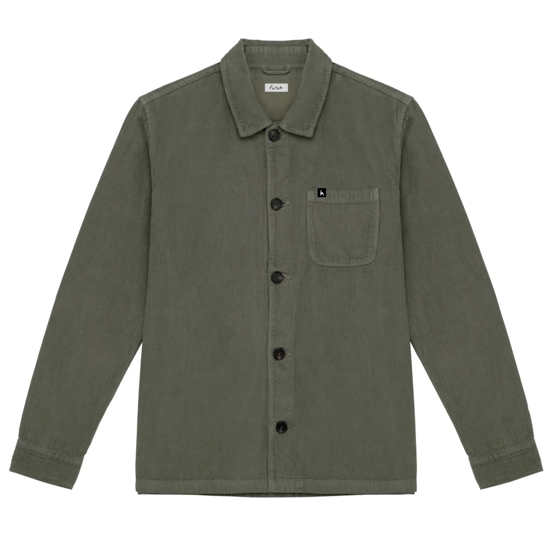 Corduroy Jacket