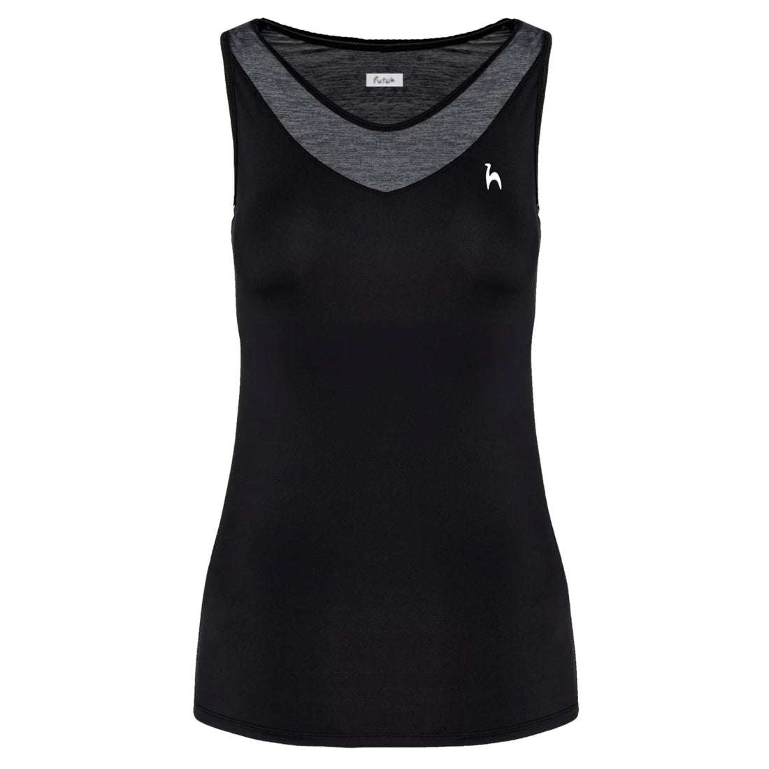 coral sports top