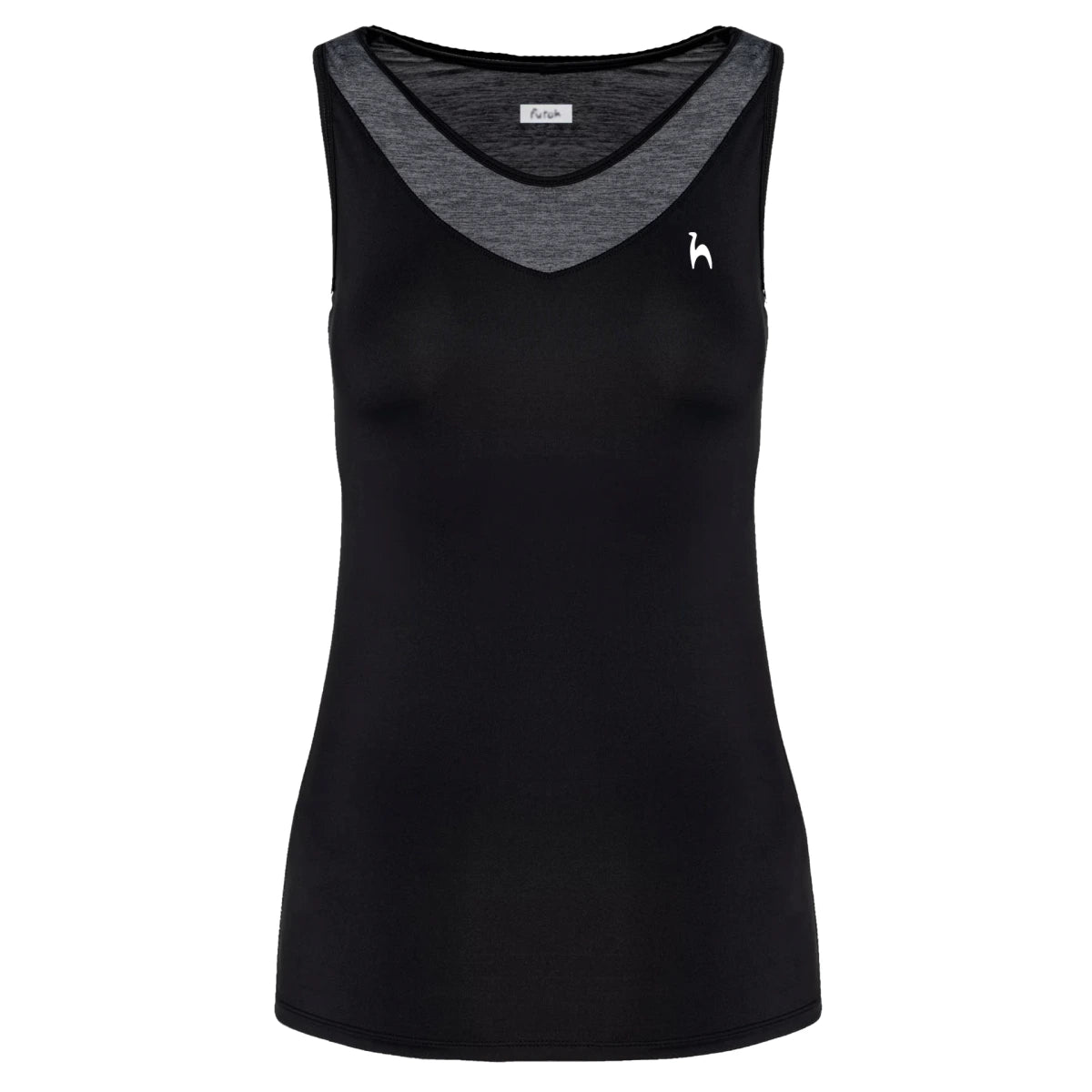 coral sports top