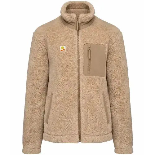 Casaco Sherpa
