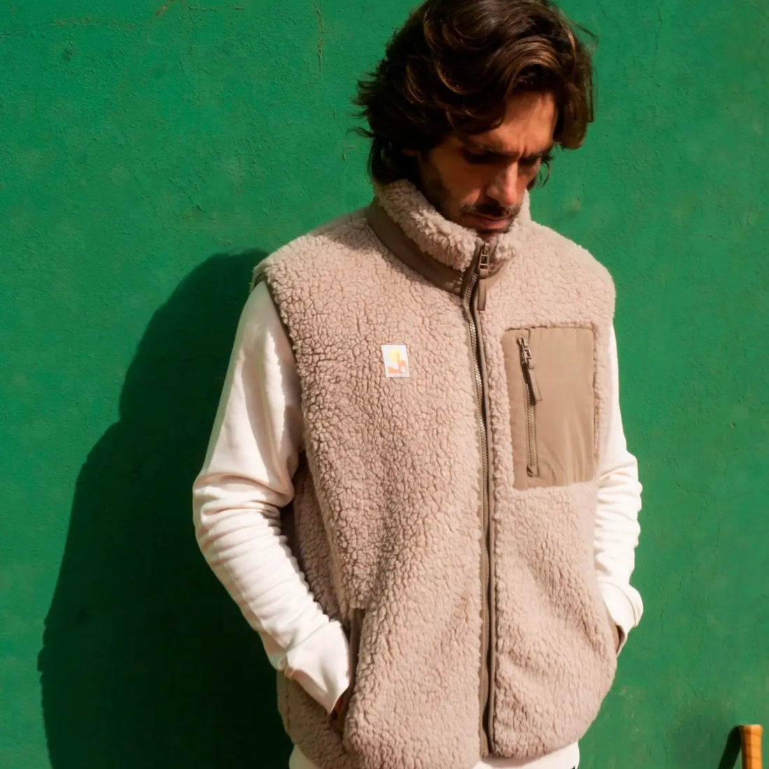 Colete Sherpa