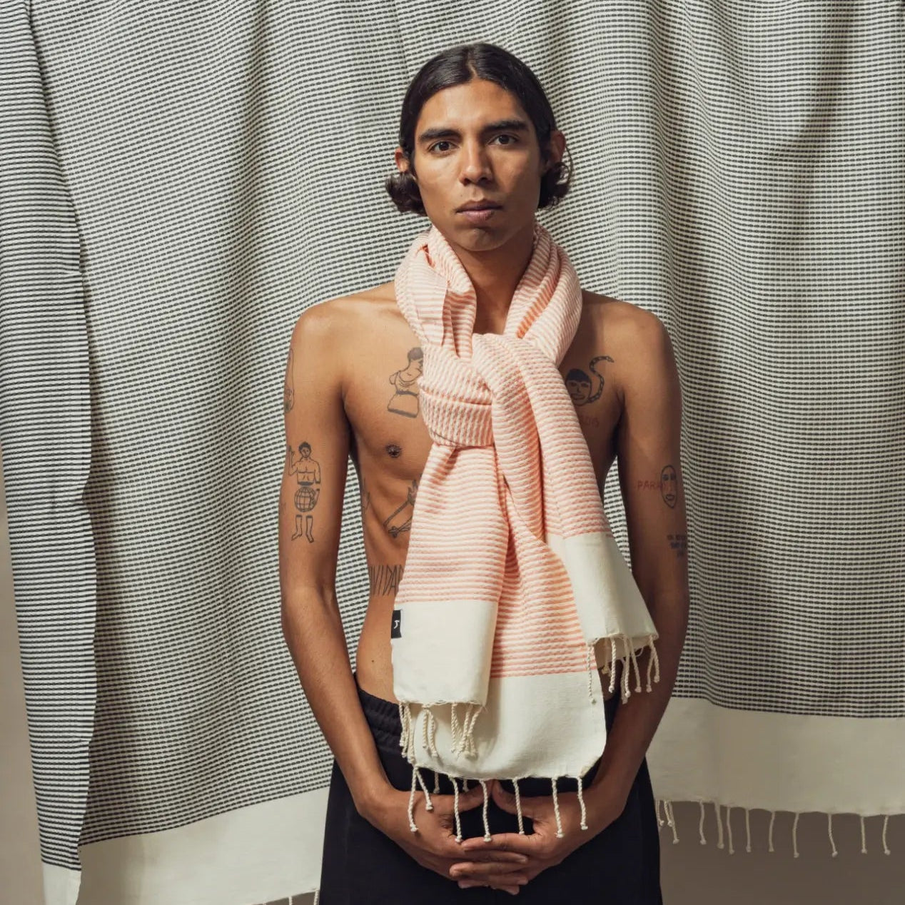 Nazaré XL Beach Towel