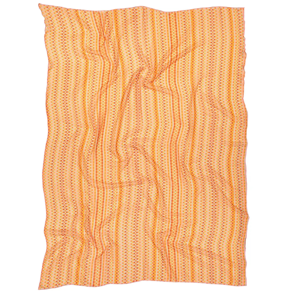 Touareg Mustard Pareo