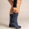 Cashmere & Wool Socks