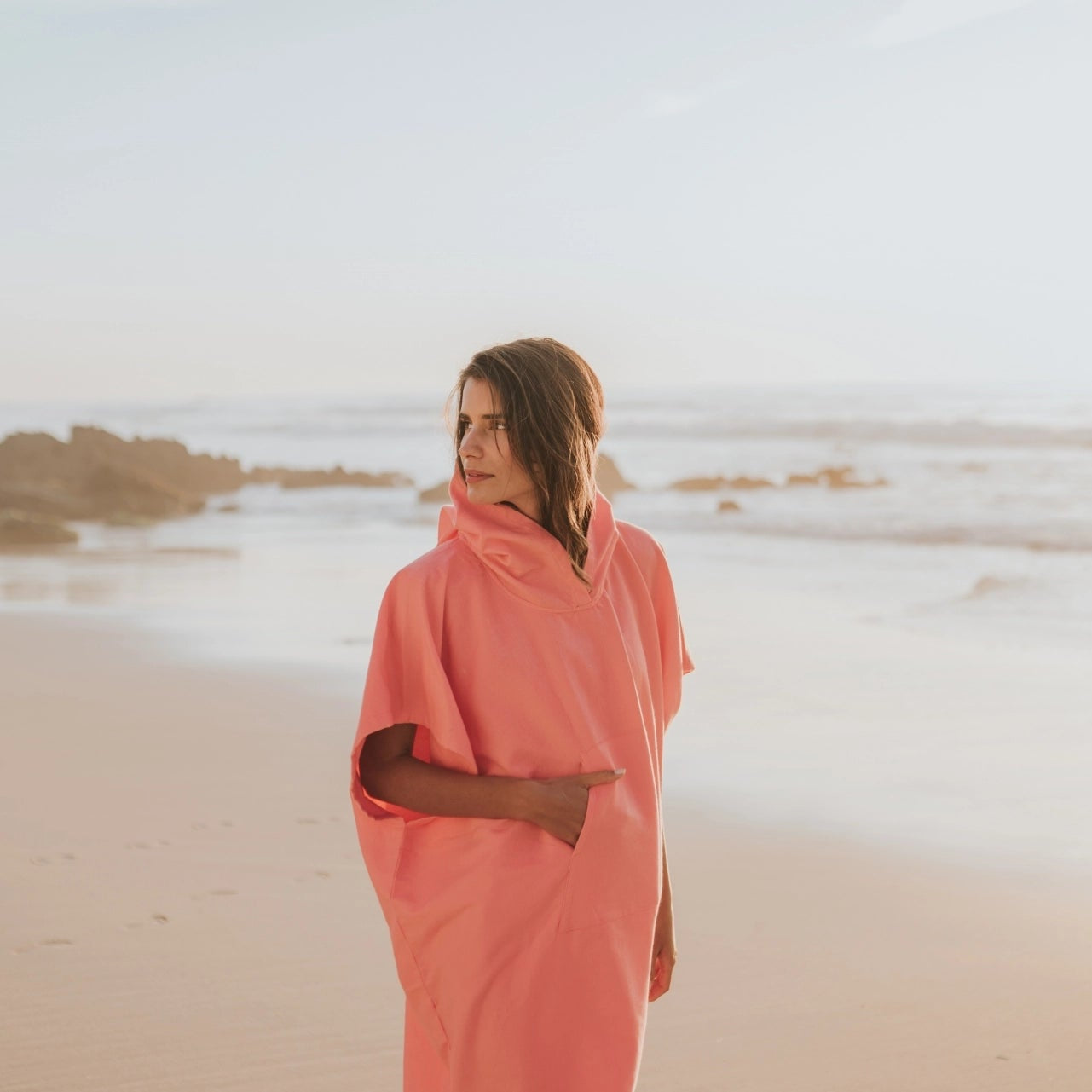 Ericeira Poncho