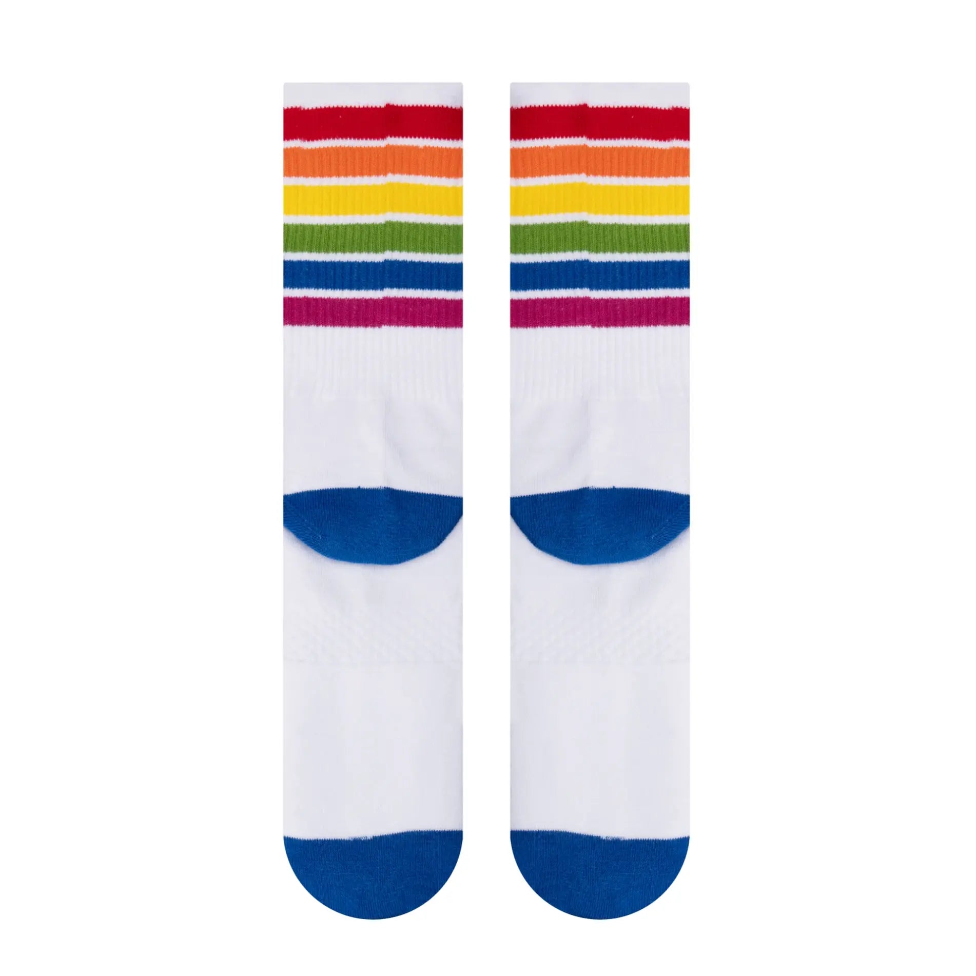 Color Stripes Socks