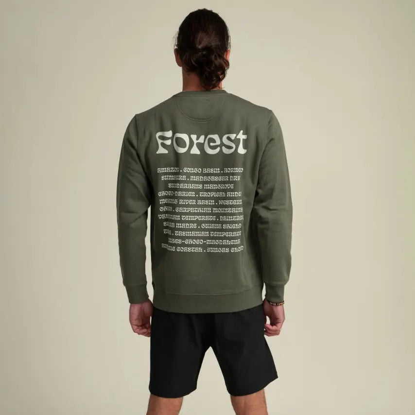 Forest Sweatshirt