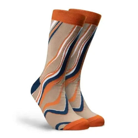 sandstorm socks - desert collection - wwf®