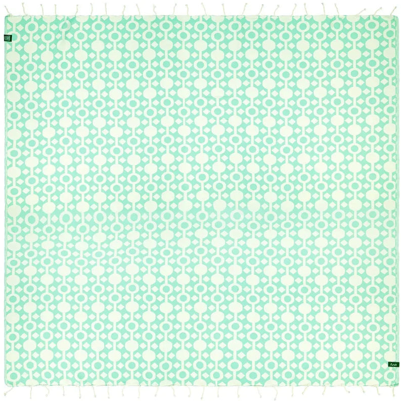 Amazónica XL Beach Towel