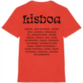 Lisboa Paprika T-shirt