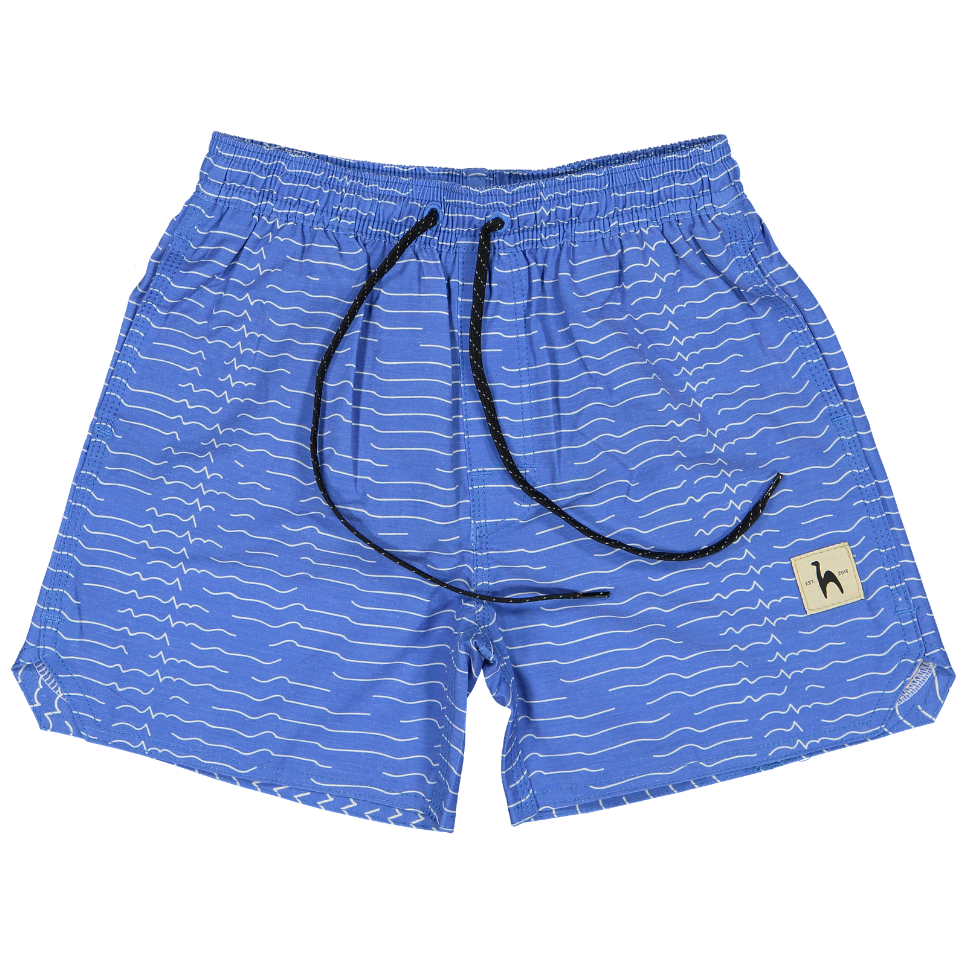 Berlenga Blue Kids Swimshorts