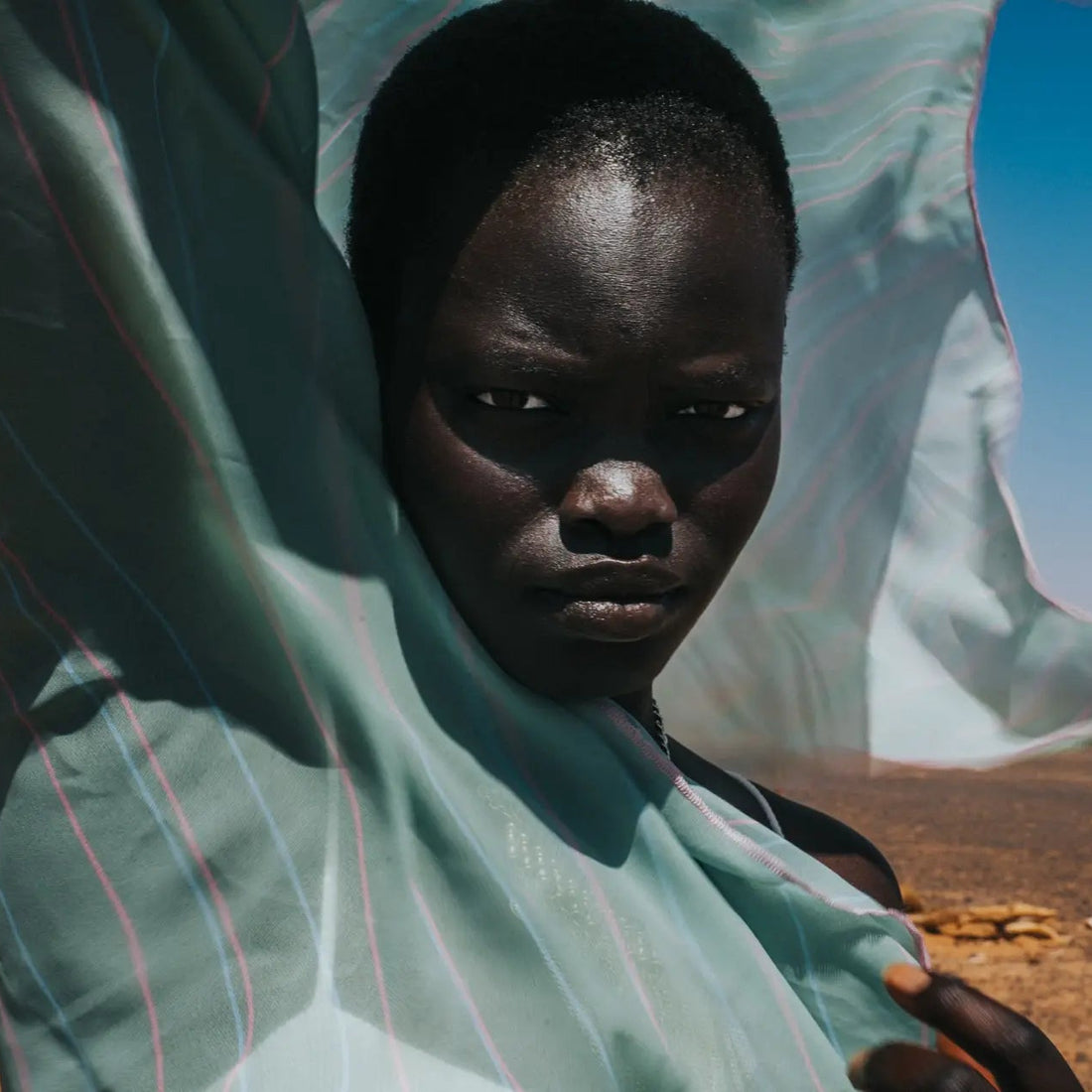 Pareo Kalahari