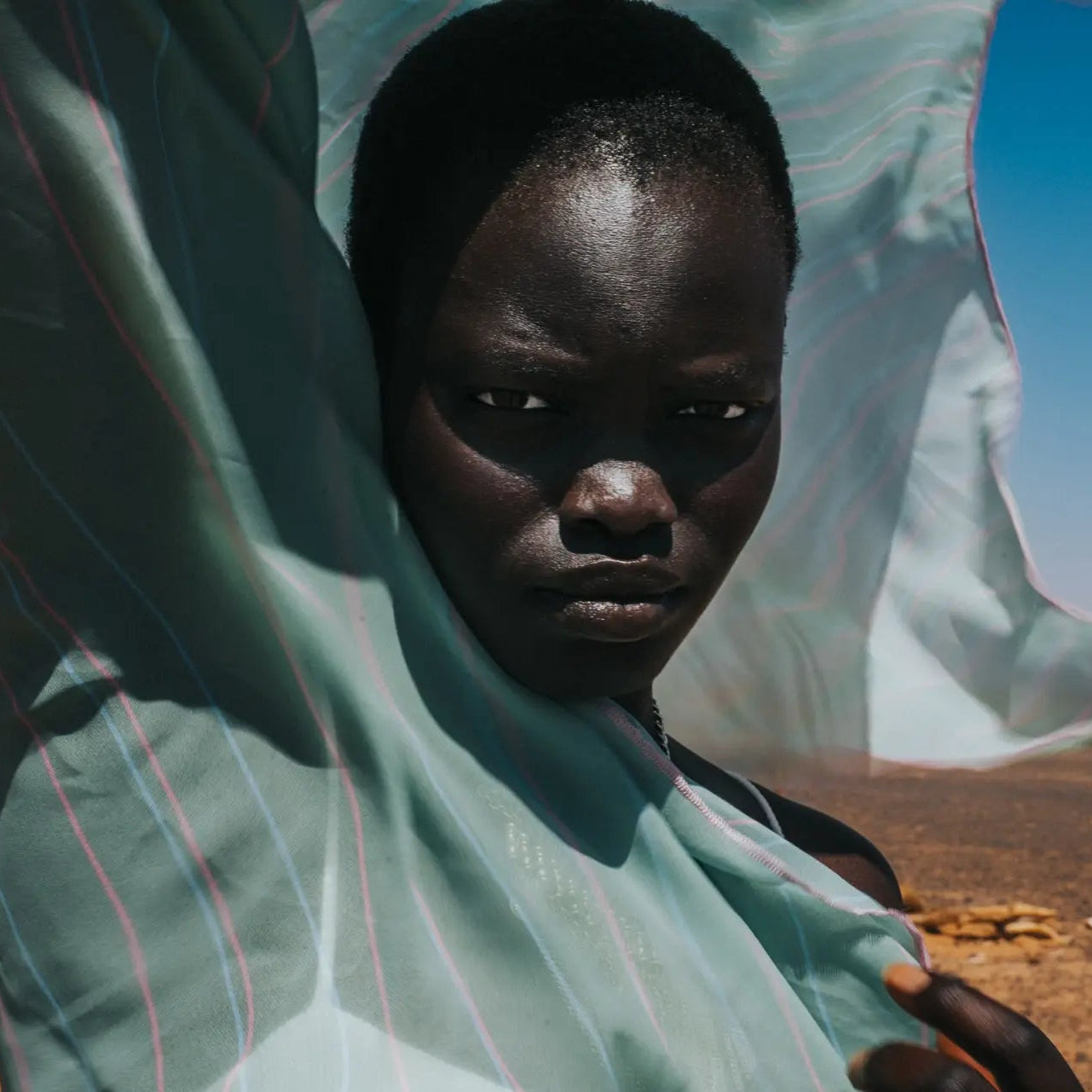 Pareo Kalahari