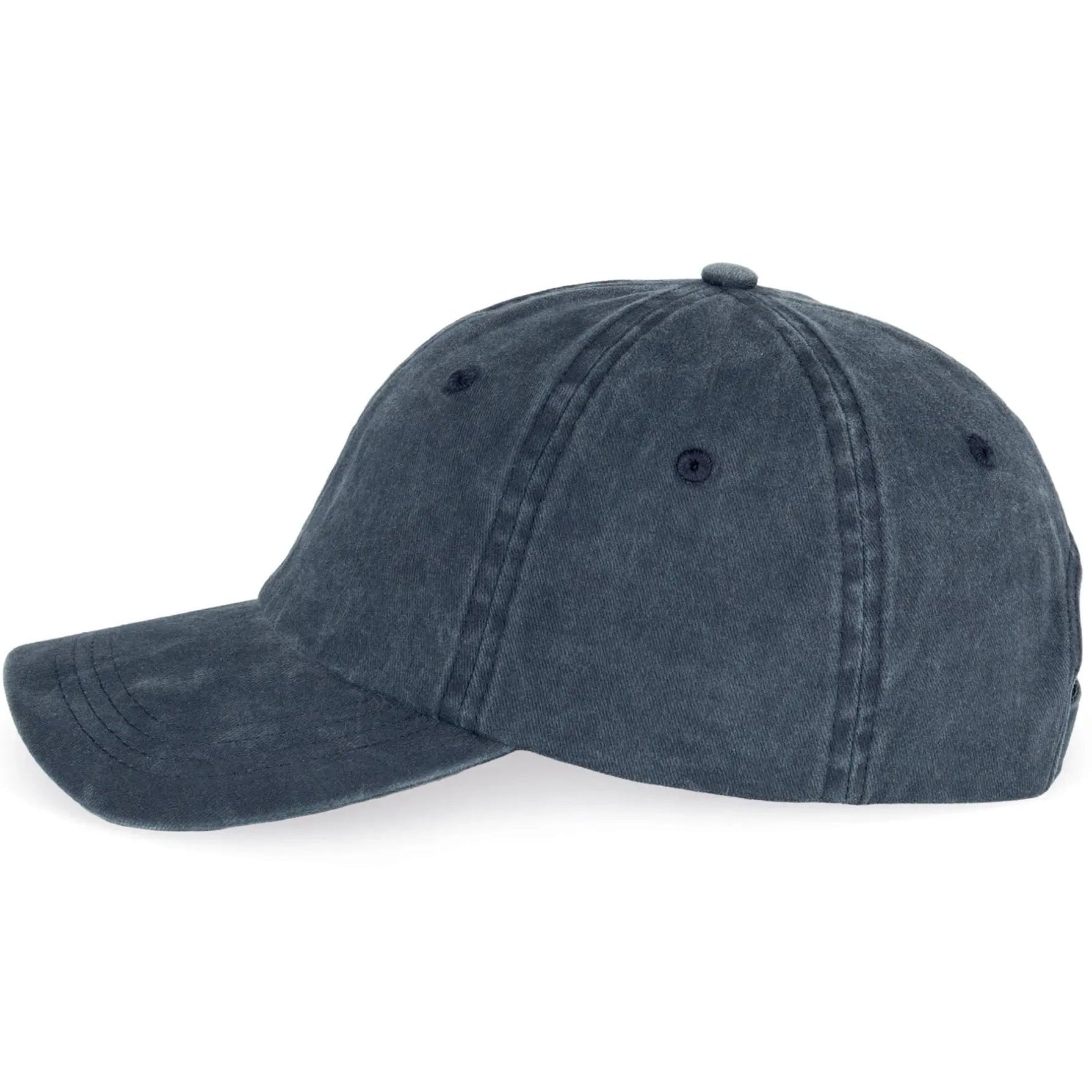 Faded Navy Blue Cap